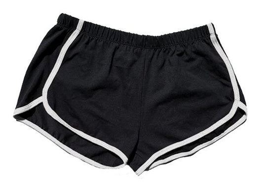 Women's Rib Shorts