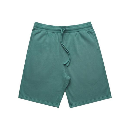 Heavy Weight Pigment Wash Shorts