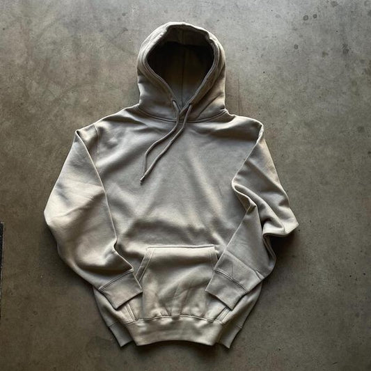 Mass Heavy Weight Laced Hoodie