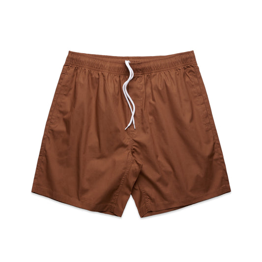 (Single Pcs) Beach Shorts