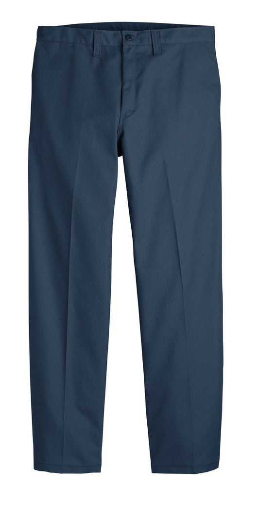 (Dickies) Industrial Flat Front Pants