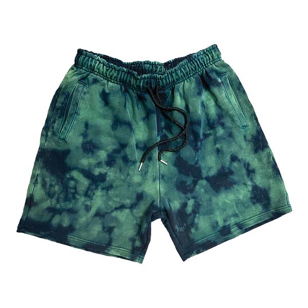 Heavy Weight Acid Wash Fleece Shorts – KEY MFG INC