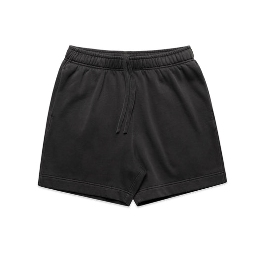Heavy Weight Wash Relaxed Fleece Shorts